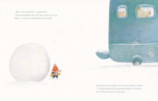 Il desiderio di una piccola talpa. Ediz. illustrata - Kim Sang-Keun - 6