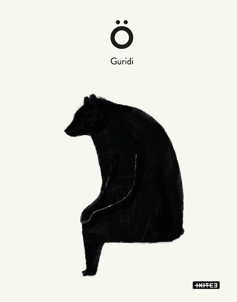 Ö - Raul Nieto Guridi - copertina