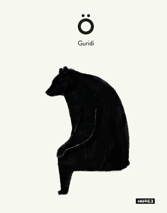 Ö - Raul Nieto Guridi - copertina