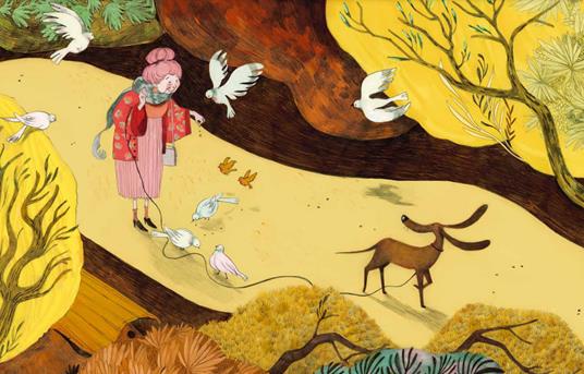 Otto dove vai? Ediz. illustrata - Marion Sonet - 3