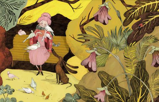 Otto dove vai? Ediz. illustrata - Marion Sonet - 4