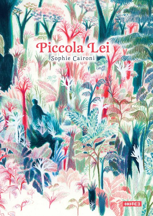 Piccola lei - Sophie Caironi - copertina