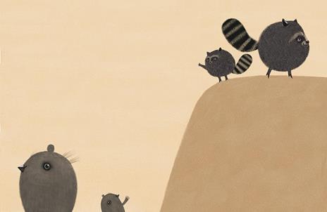 Questi che mangiano quelli. Ediz. illustrata - Arianna Papini - 2