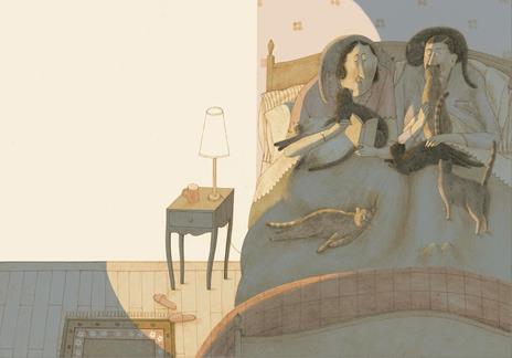 Un gattino dopo l'altro. Ediz. illustrata - Davide Calì,Monica Barengo - 3