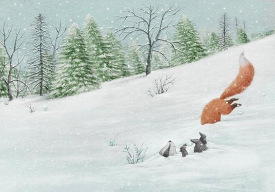 Canto d'inverno - Giorgio Volpe,Paolo Proietti - 4