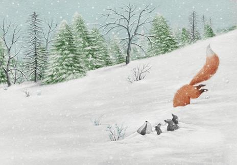 Canto d'inverno - Giorgio Volpe,Paolo Proietti - 5