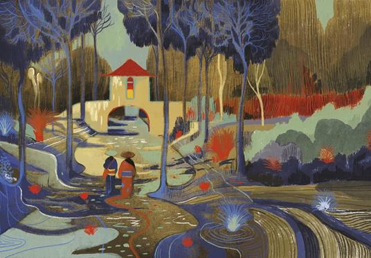 Sentieri. Ediz. illustrata - Guia Risari,Andrea Calisi - 4