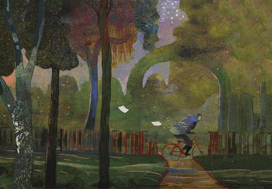 Sentieri. Ediz. illustrata - Guia Risari,Andrea Calisi - 6