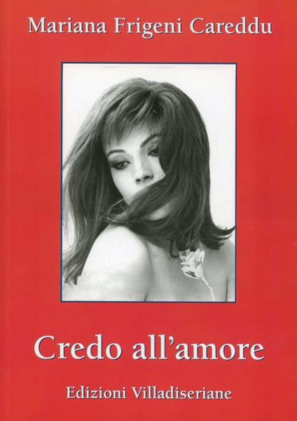 Credo all'amore - Mariana Frigeni Careddu - copertina