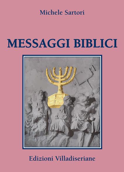 Messaggi biblici - Michele Sartori - copertina