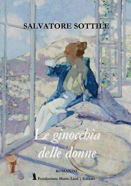 Le ginocchia delle donne - Salvatore Sottile - copertina