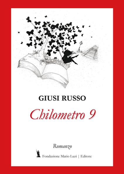 Chilometro 9 - Giusi Russo - copertina