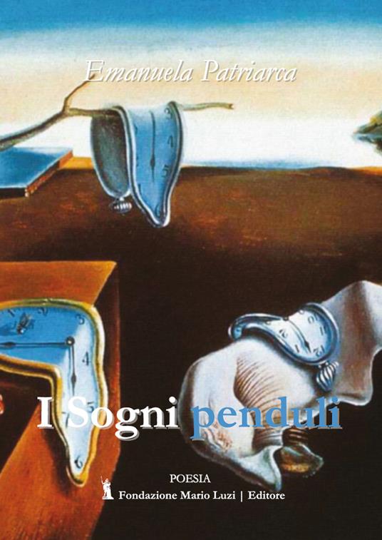 I sogni penduli - Emanuela Patriarca - copertina