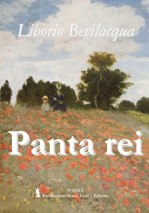 Panta rei - Liborio Bevilacqua - copertina