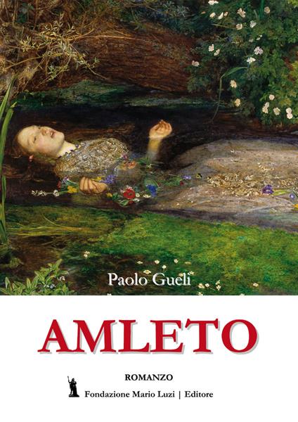 Amleto - Paolo Gueli - copertina