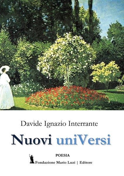 Nuovi uniVersi - Davide Ignazio Interrante - copertina
