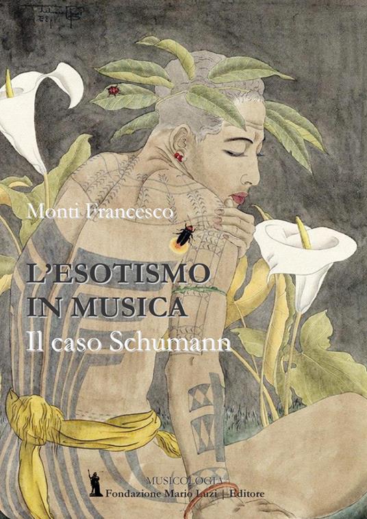 L' esotismo in musica e il caso Schumann - Francesco Monti - copertina