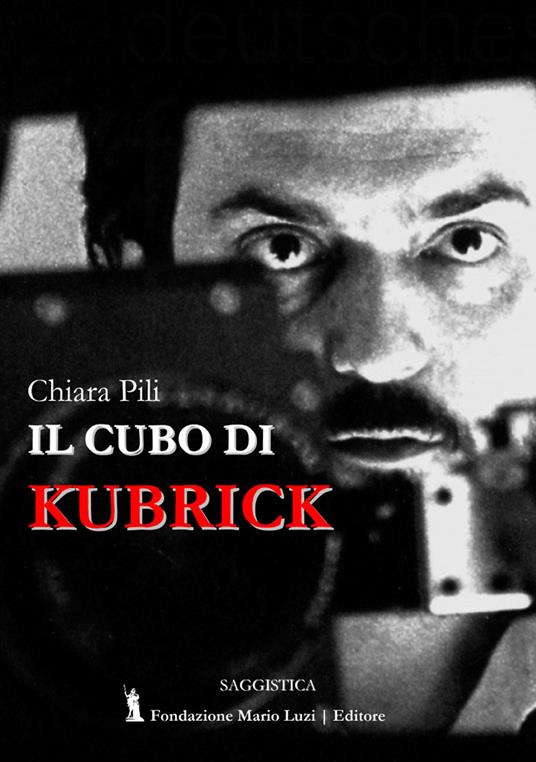 Il cubo di Kubrick - Chiara Pili - copertina