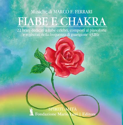 Fiabe e chakra. CD-Audio - Marco F. Ferrari - copertina