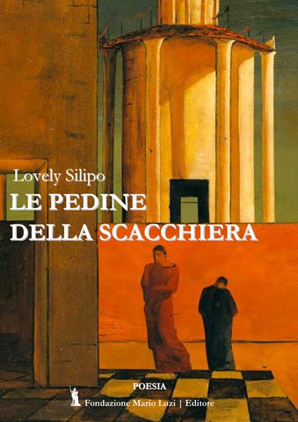 Le pedine della scacchiera - Lovely Silipo - copertina