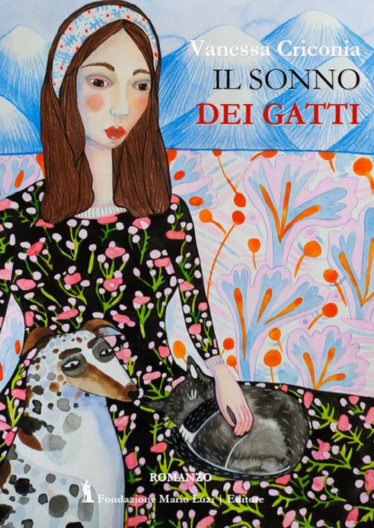 Il sonno dei gatti - Vanessa Criconia - copertina