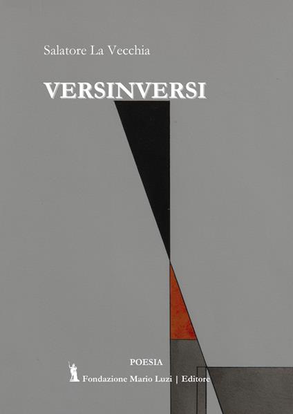 Versinversi - Salvatore La Vecchia - copertina