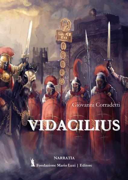 Vidacilius - Giovanni Corradetti - copertina