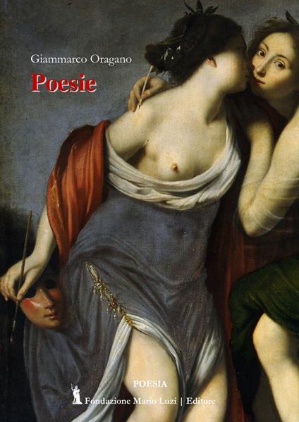 Poesie - Giammarco Oragano - copertina