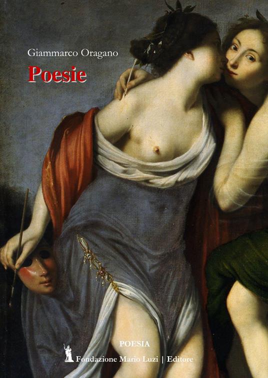 Poesie - Giammarco Oragano - copertina