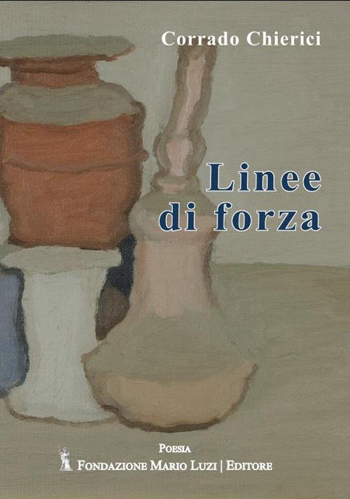 Linee di forza - Corrado Chierici - copertina