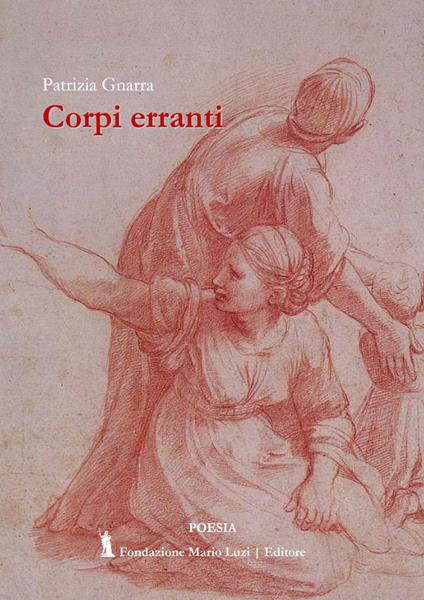 Corpi erranti - Patrizia Gnarra - copertina
