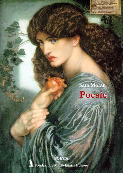Poesie - Sara Moran - copertina