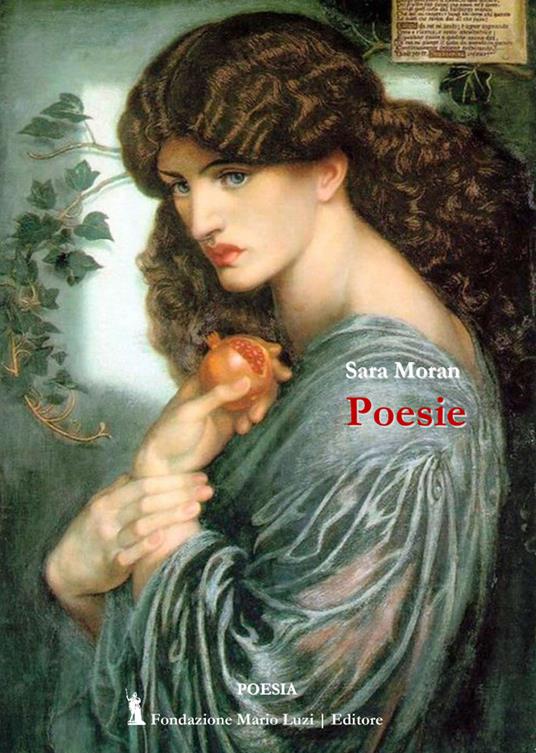 Poesie - Sara Moran - copertina