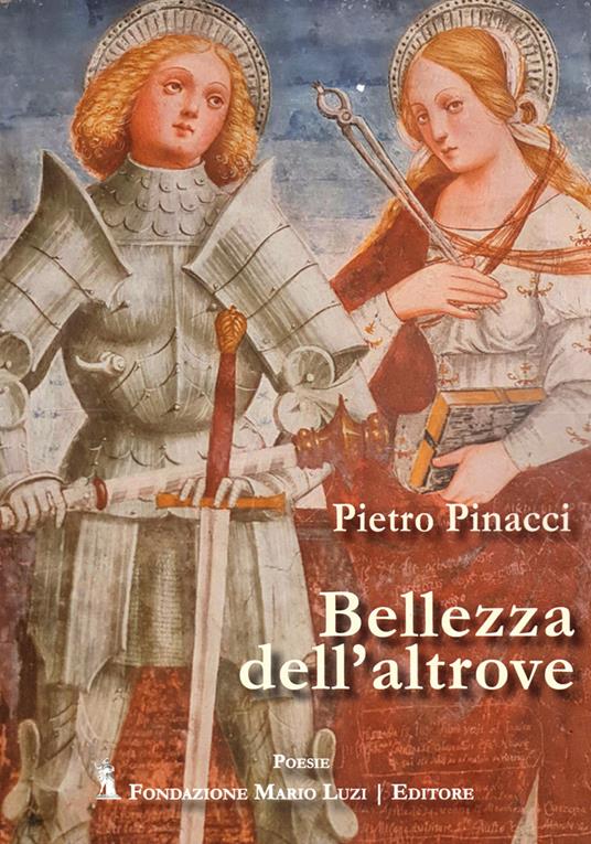 Bellezza dell'altrove - Pietro Pinacci - copertina