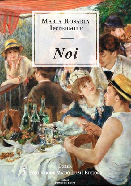 Noi - Maria Rosaria Intermite - copertina