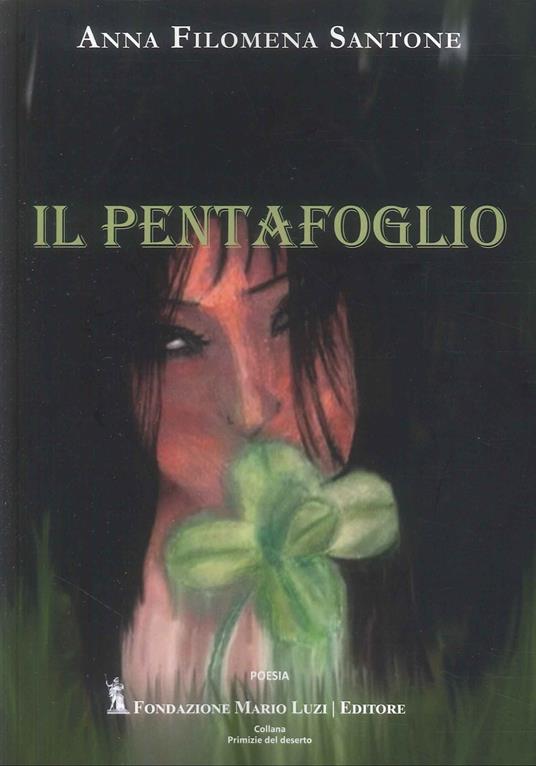 Il pentafoglio - Anna Filomena Santone - copertina