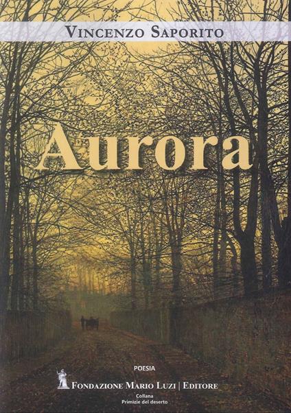 Aurora - Vincenzo Saporito - copertina