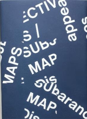 Subjective maps. Disappearances - copertina