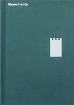 Monuments. Pablo Bronstein, Iman Issa, Aleksandra Mir, Yorgos Sapountzis, Dahn Vo. Ediz. illustrata