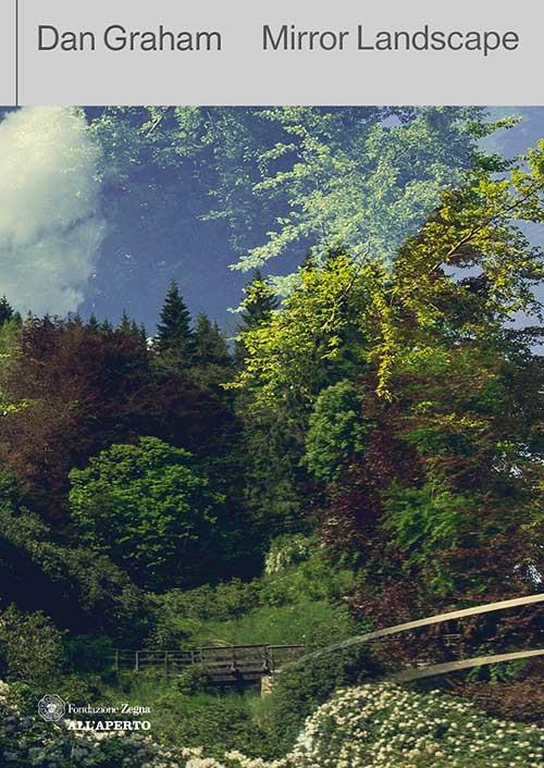Dan Graham. Mirror landscape. Ediz. multilingue - copertina