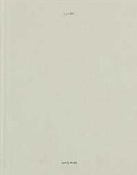 Jacob Kassay. Standards, surnames - copertina