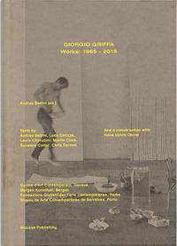 Giorgio Griffa. Works: 1965–2015 - copertina
