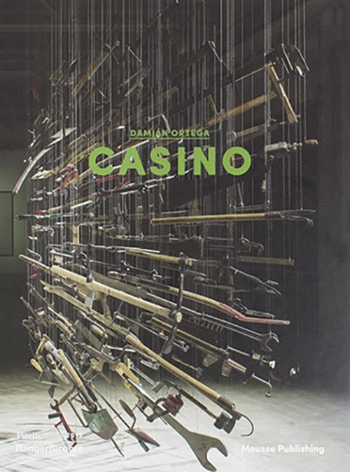 Damián Ortega. Casino. Ediz. spagnola, inglese e italiana - copertina