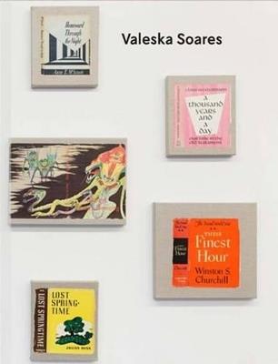 Valeska Soares. Ediz. multilingue - Jens Hoffmann,Taxter Kelly,Soares Valeska - copertina