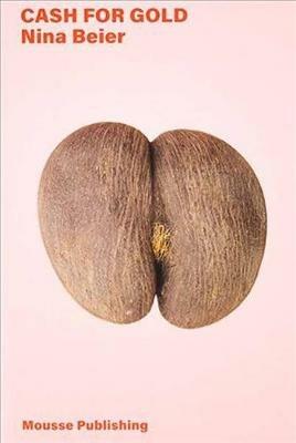 Cash for gold. Nina Beier - copertina