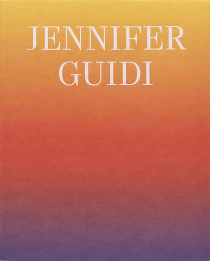 Jennifer Guidi: Visible Lights. Ediz. illustrata - copertina