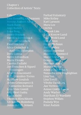 Oslo pilot (2015–17). A project investigating the role of art in and for the public space laying the groundwork for Oslo biennial first edition. Ediz. inglese, svedese, norvegese, spagnola, araba e coreana - copertina