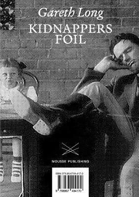Gareth Long: kidnappers foil. Ediz. illustrata - copertina