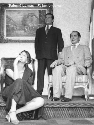 Salomé Lamas. Fatamorgana. Ediz. illustrata - copertina