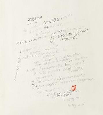 Stephen Rosenthal: Constellations - copertina